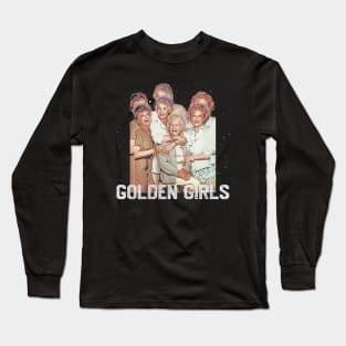 golden girls Long Sleeve T-Shirt